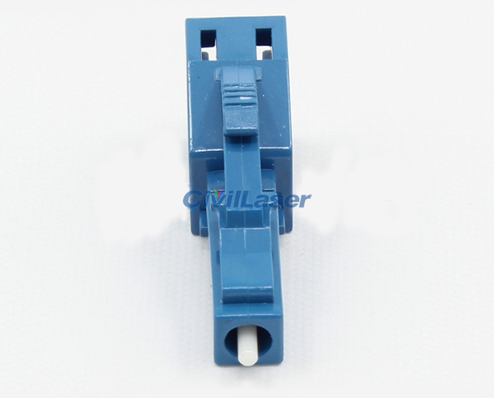 LC PC 단일 모드 Yin And Yang Type Fiber Optic Attenuator Accurate Attenuation